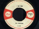 Ethiopians - I Am Free / Soul Brothers - Shanty Town UK orig 7