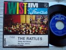 The Rattles 7 Sticks and Stones Star Club