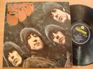 THE BEATLES   RUBBER SOUL   UK LP ALBUM 1965 - 2nd ISSUE MONO