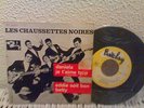 LES CHAUSSETTES NOIRES *RARE EP PORTUGUESE EDITION*