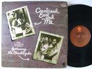 DONALD BYRD & BLACKBYRDS Cornbread, Earl & Me OST LP on Fantasy VG++