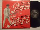 JUSTIN TROUBLE s/t LP VG++ 1982 RARE private garage power PUNK kbd nyc new york