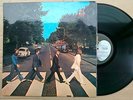 BEATLES. ABBEY ROAD. WRC  APPLE  NEW ZEALAND.