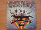 THE BEATLES   MAGICAL MYSTERY TOUR   UK 1st PRESS ISSUE 1967 - E.P   