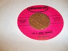 SCARCE ORIGINAL DOO WOP 45 BY THE BARDS 