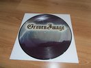 GRAVEN IMAGE: Warn The Children PIC-LP,RARE US POWER METAL,JAG PANZER,LIEGE LORD