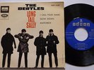 THE BEATLES Long Tall Sally Spain 7’’EP Odeon DSOE 16.600 Very Rare