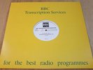LED ZEPPELIN - VINTAGE LED ZEPPELIN 1971 - BBC TRANSCRIPTION SERVICES