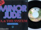 P.A. & THE SYSTEM minor jude RARE SOUL 7