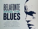 Harry Belafonte sings the blues, LP, 180 gr. Vinyl