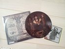WATAIN-Reaping Death - PIC 7'EP- Marduk, Funeral Mist, Grotesque,Absu