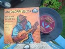 RARE MUDDY WATERS MISSISSIPPI BLUES 45TR EP 1957 LONDON RECORDS RE-UI060