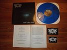 Xasthur – Suicide in dark serenity blue LP lim.100 Nortt Leviathan Lunar Aurora