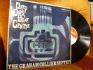Graham Collier Septet, The Deep Dark Blue Centre LP Deram SML-1005 English Press