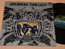 THIN LIZZY LP JAILBREAK 1°ST ORIG UK 1976 GIMMIXCOVER 