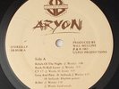 ARYON Rebels In The Night PRIVATE Bay Area Metal LP LISTEN MP3