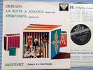 ERNEST ANSERMET Debussy  ORIG Decca WBg SXL 2136 UK-1959 LP MINT