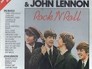 THE BEATLES & JOHN LENNON rock 'n' roll FRENCH MFP 2M126-54084 BOX SET 3 x LP