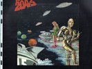 BERNARD FEVRE cosmos 2043  MUSAX COSMIC LIBRARY NMINT LP