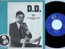 D.D. elisa / le temps est long RARE TCHAMY PATTERSON OBSCURE PRIVATE DISCO 7