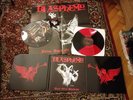 BLASPHEMY - Fallen Angel of Doom DIE HARD LP and PIC DISC Beherit, Archgoat