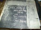 RED GARLAND TRIO Groovy LP Jazz Prestige Records RVG W 50th Mono Paul Chambers