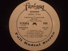 CCR Creedence Clearwater Revival Green River white label promo near mint