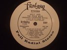 CCR Creedence Clearwater Revival Willy And The Poor Boys mint white label promo