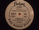 CCR Creedence Clearwater Revival Pendulum white label promo