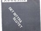 ASOCIAL : Det Bittra Slutet  ep Anti Cimex Kaaos Tampere SS Headcleaners KBD
