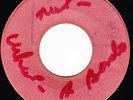 DERRICK MORGAN & JOHNNY MELODY - ME NAW GIVE UP on a  blank BEVERLEY's  ??