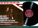 Mercury Living Presence SR 90260 Byron Janis Rachmaninoff Dorati FR3/FR3 M-