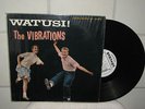 The Vibrations CHECKER 2978 VG+++ Promo  first orig Watusi No reserve