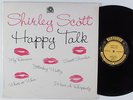 SHIRLEY SCOTT Happy Talk PRESTIGE LP