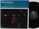 STAN GETZ Getz Au Go Go VERVE LP