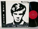 TOM RUSH: Live At The Unicorn LP on LyCornu rare private original