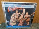 THE CHAMPS 45RPM RECORD, CARAMBA WITH GREAT PICTURE SLEEVE,  ON CHALLENGE