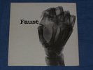 FAUST s/t LP original UK polydor CLEAR WAX self-titled Krautrock TOP CONDITION