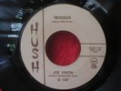 Joe Simon    Troubles    Hush 107