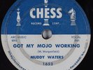 Hear Blues 78 MUDDY WATERS Got My Mojo Working CHESS 1652