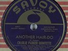 Hear Jazz 78 CHARLIE PARKER Another Hair-Do SAVOY 961 Miles Davis, Duke Jordan