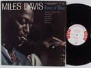 MILES DAVIS Kind Of Blue COLUMBIA LP NM wlp mono 6-eye