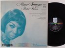 NINA SIMONE Pastel Blues PHILIPS LP