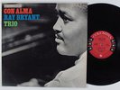 RAY BRYANT TRIO Con Alma COLUMBIA LP NM mono 6-eye