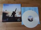 QUEEN MADE IN HEAVEN LP/CREAM VINYL - NEAR MINT