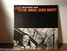 Blue Note 4008 Finger Poppin' with The Horace Silver Quintet BLP 4008 LP Record