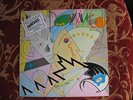 DAMNED Music For Pleasure  LP NM 1 ED