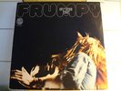 FRUMPY   By The Way  LP Vertigo Swirl Orig. 1972 RARE Krautrock, Prog