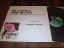 The Sheffield Drum Record BREAKS SAMPLES FUNK SOUL NM Audiophile