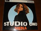 Mina Mazzini Studio Uno Japan NM Fontana LP